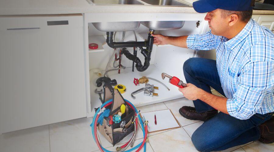 Professional emergency plumbing in Conway, NC